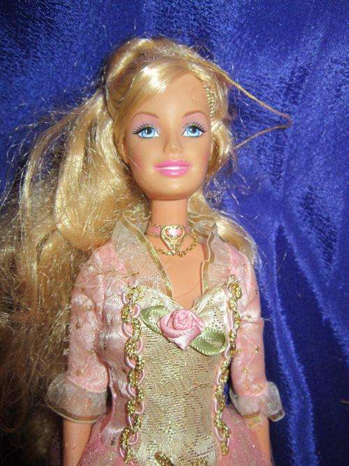 Barbie Mattel doll 1998