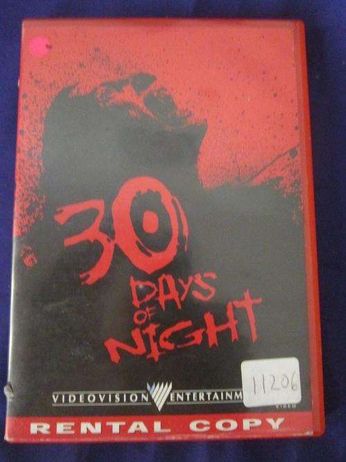 DVD - 30 Days of Night