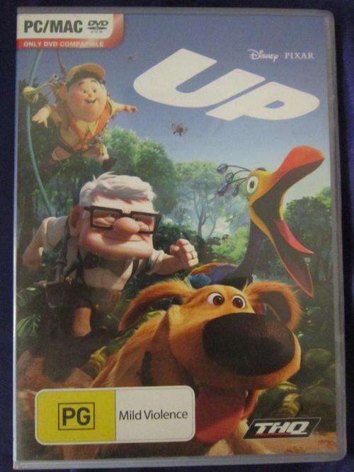 PC - Disney Pixaar - UP