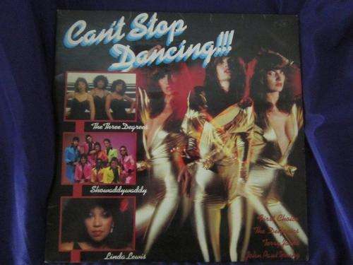 L.P. - Can't Stop Dancing