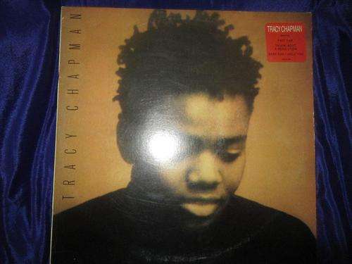 L.P. - Tracy Chapman - Tracy Chapman