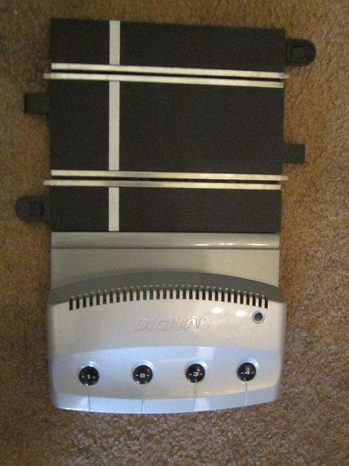 Scalextric 4 car Digital Power Base 1:32 Scale (As new Taken from as set)