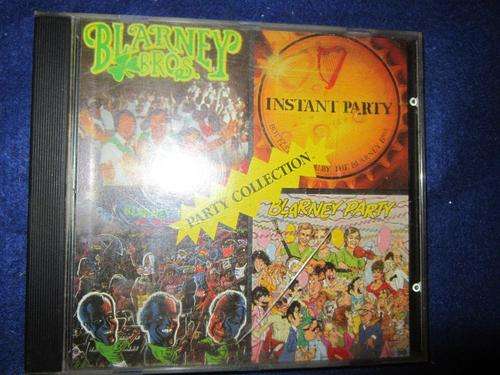 CD - Blarney Bros - Instant Party