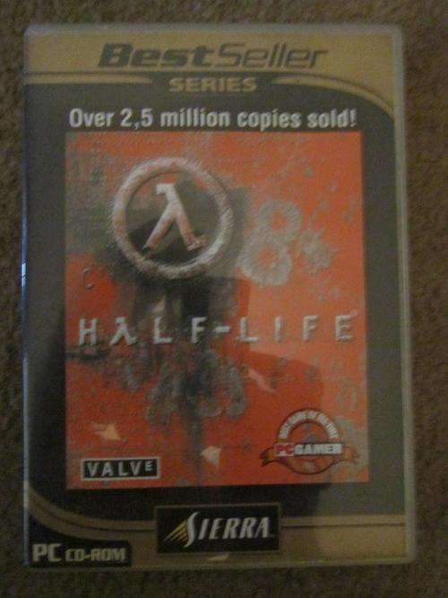 PC - Half-Life