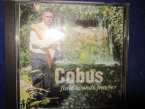 CD - Cobus - Flute sounds forever