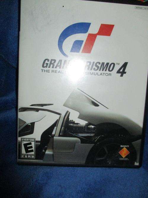 Gran Turismo - Playstation 2 (PS2) ntsc/uc