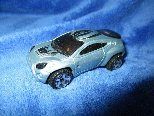 Hotwheels - Toyota RSC - Malaysia 2001