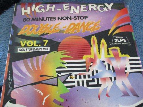 L.P. - High Energy - Volume 7. (double lp)