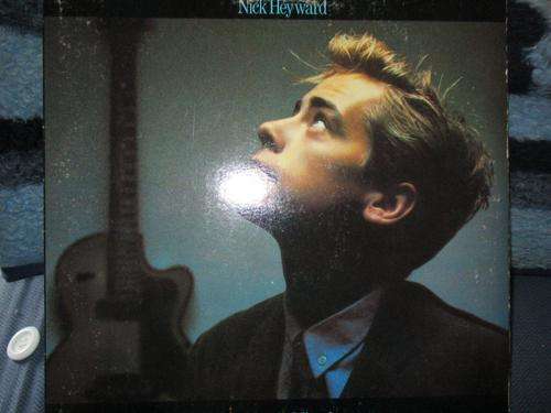 L.P. - Nick Heyward - North of a Miracle (haircut 100)