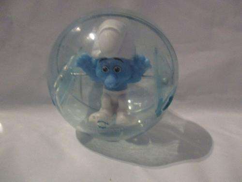 McDonalds - Jokey Smurf - The Smurfs 2 2013