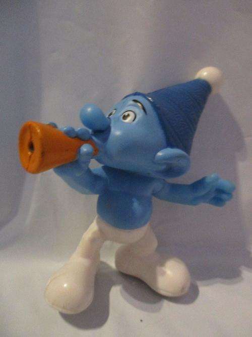 McDonalds - Party Planner - The Smurfs 2 2013