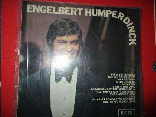 L.P. - Engelbert Humperdinck - Engelbert Humperdinck