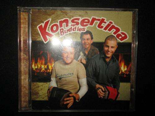 CD - Konsertina Buddies