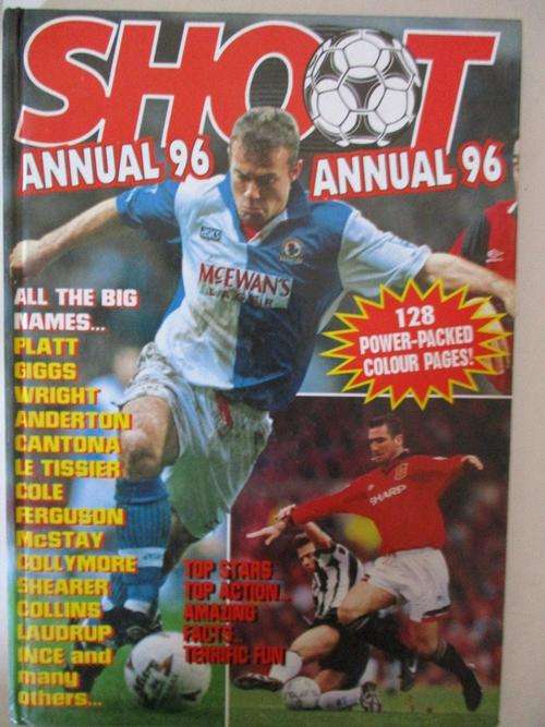 Shoot Annual 1996