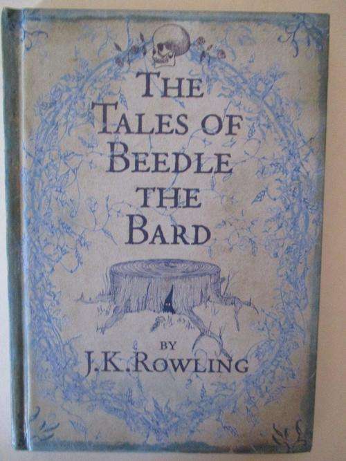 J.K.Rowling - The Tales of Beedle The Bard