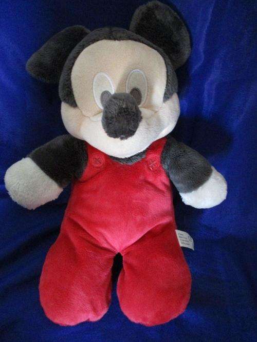 Mickey Mouse - Plush - Disney +-30cm