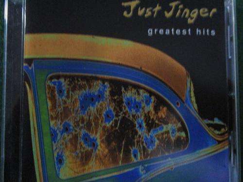 CD - Just Jinger - Greatest Hits