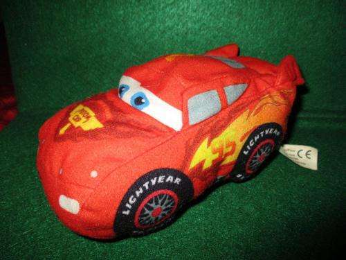 Lightning McQueen - Cars Disney Pixar +-11cm