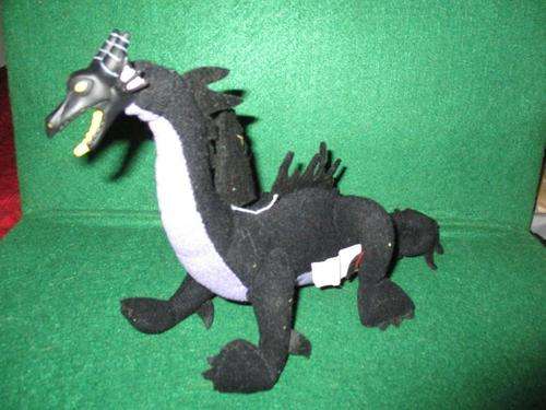 Maleficent Dragon - Sleeping Beauty - Disney - +/- 28cm