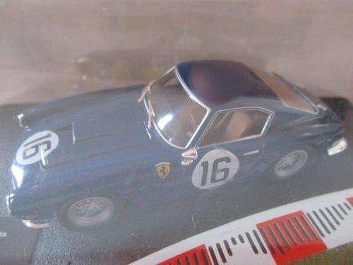 Ferrari 250GT Berlinetta passo corto "SWB" - Ferrari Collection 1:43 scale (Car only no magazine)