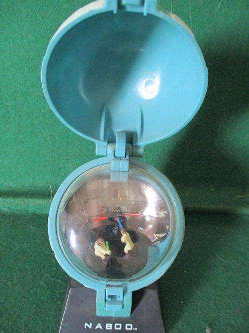 Star Wars - Naboo Battle Scene Dome