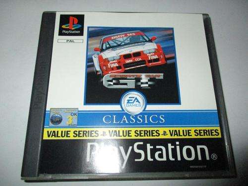 Sports Car GT -  Playstation 1 (PSone) PS1 (pal disc)