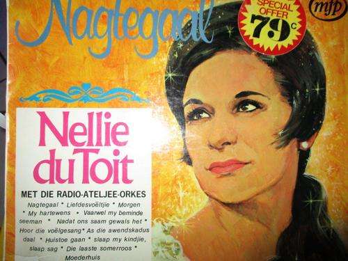 L.P. - Nellie du Toit - Nagtegaal
