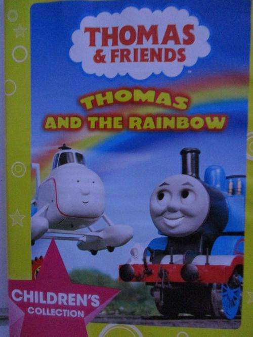 DVD - Thomas & Friends - Thomas and the Rainbow