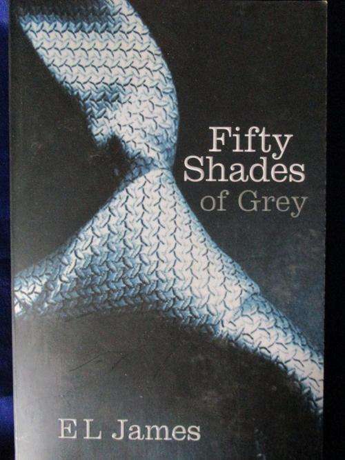 Fifty Shades of Grey - EL James - Paperback