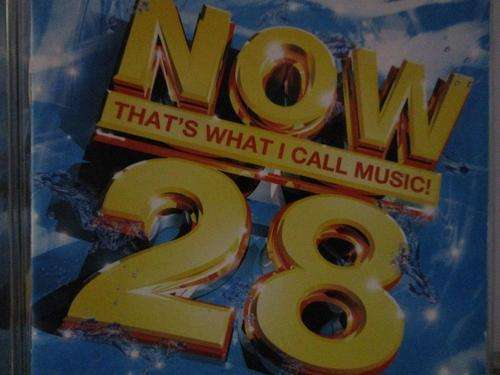 CD - Now That's What I Call Music 28