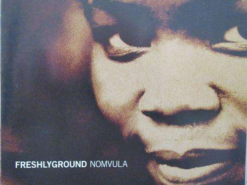 CD - Freshly Ground - Nomvula - "Doo be Doo"