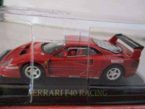 Ferrari F40 Racing - Ferrari Collection 1:43 scale (Car only no magazine)