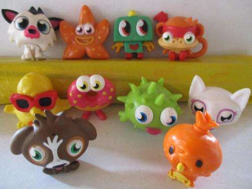 10 x Moshi Monsters - Lot 7