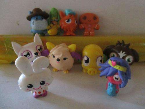 10 x Moshi Monsters - Lot 19