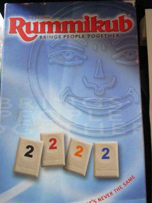 The Original Rummikub - Brings People Together - Kod Kod International Games