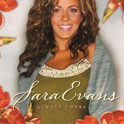CD - Sara Evans - Always There (New Sealed)