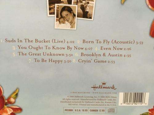 CD - Sara Evans - Always There (New Sealed)