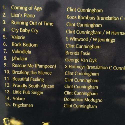 CD - Clint & Co - Positivity