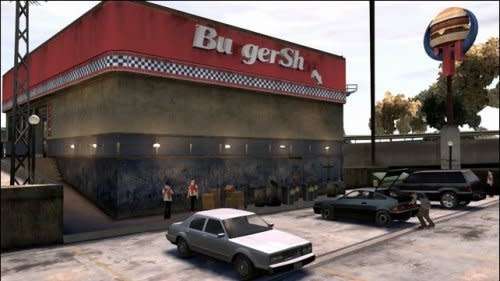 PS3 - Grand Theft Auto IV - Platinum