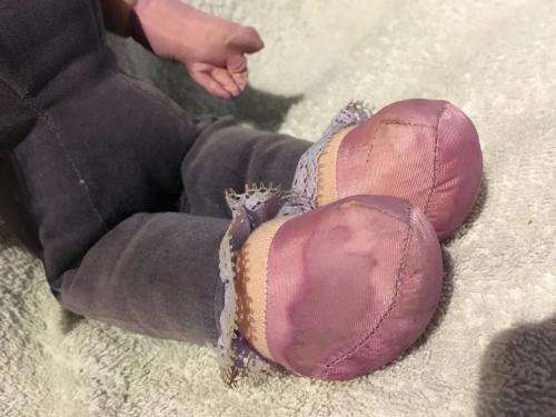 Vintage Miss Piggy - Henson Associates Inc 1981 +-34cm