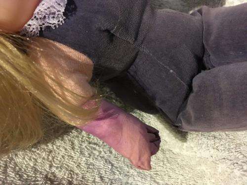 Vintage Miss Piggy - Henson Associates Inc 1981 +-34cm