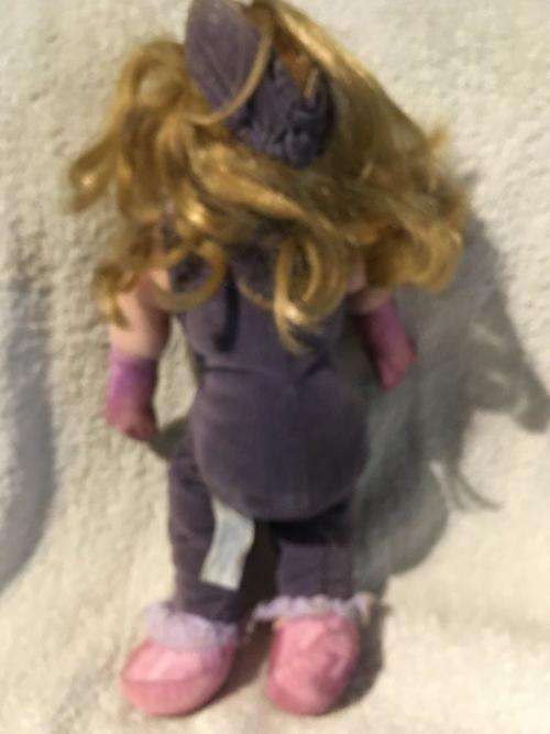 Vintage Miss Piggy - Henson Associates Inc 1981 +-34cm