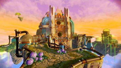 Skylanders Trap Team Tablet Starter Pack (as new)