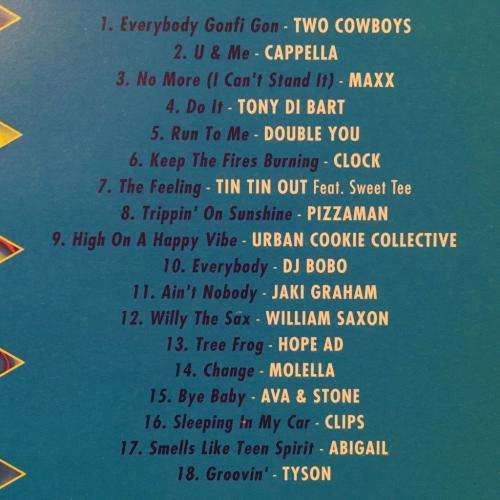 CD - Dance Adrenalin 2