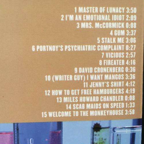 CD - Maggie Estep - Love Is A Dog From Hell