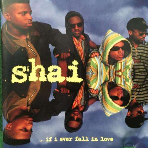 CD - Shai - ...If I Ever Fall In Love