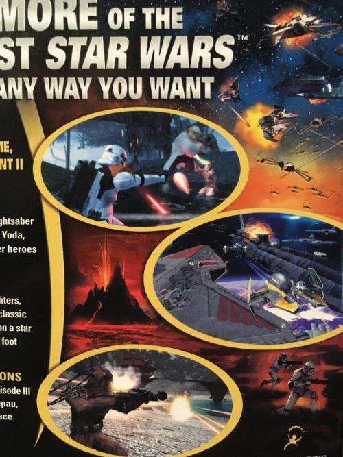 PC - Star Wars - Battlefront II