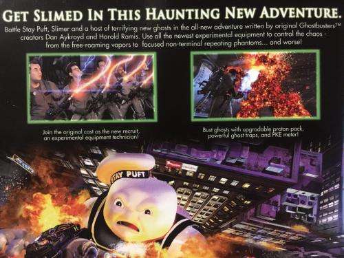 PC - Ghostbusters - The Video Game