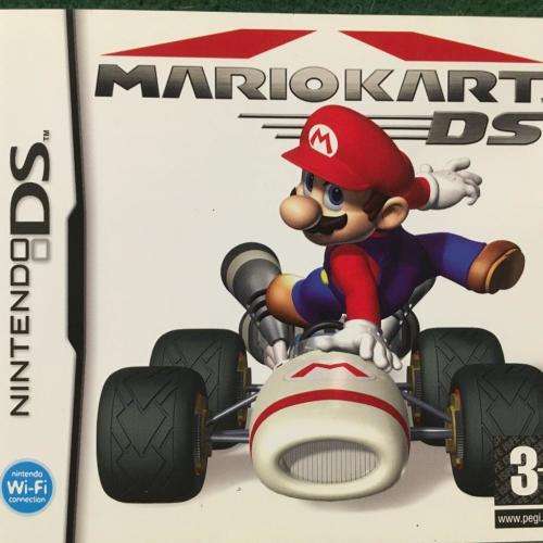 Nintendo DS - Mario Kart DS