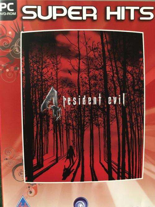 PC - Resident Evil 4